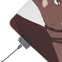 Load image into Gallery viewer, My Hero Academia RGB LED Mouse Pad (Desk Mat)
