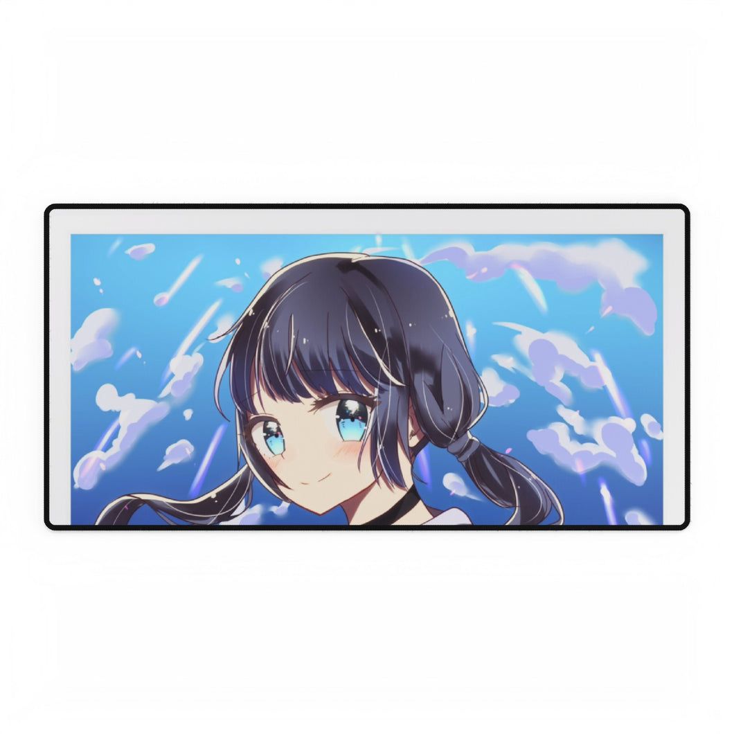 Weathering With You Mouse Pad (Desk Mat)