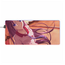 Load image into Gallery viewer, Monogatari (Series) RGB LED Mouse Pad (Desk Mat)
