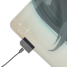 Load image into Gallery viewer, Girls und Panzer RGB LED Mouse Pad (Desk Mat)
