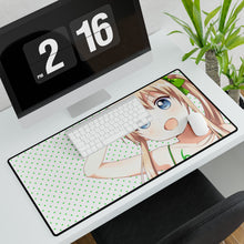 Load image into Gallery viewer, Anime Yuru Yurir Mouse Pad (Desk Mat)
