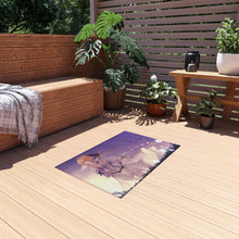 Load image into Gallery viewer, Fate/Grand Order Saber, Saber Lily Rug
