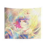 Anime Jojo's Bizarre Adventure Indoor Wall Tapestry