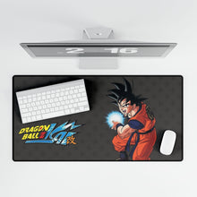 Load image into Gallery viewer, Dragon Ball Z Kai Mouse Pad (Desk Mat)
