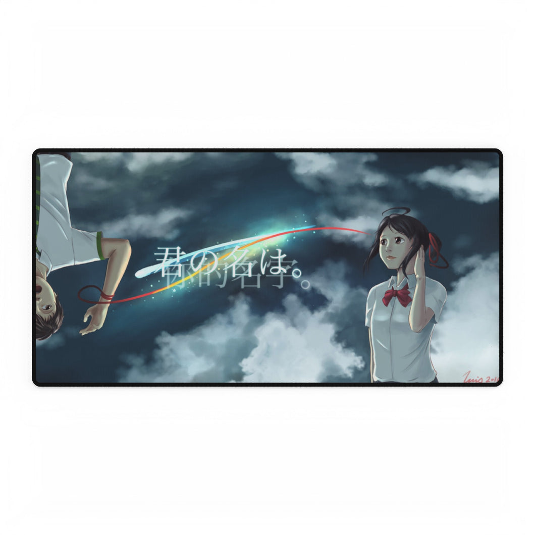 Anime Your Name.r Mouse Pad (Desk Mat)