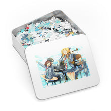 Load image into Gallery viewer, Kaori,Arima,Tsubaki and Ryota Jigsaw Puzzle
