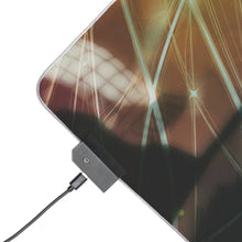 Load image into Gallery viewer, Erza Scarlet RGB LED Mouse Pad (Desk Mat)
