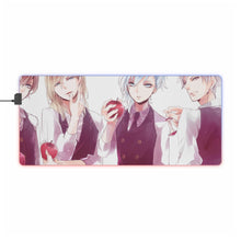 Load image into Gallery viewer, Uta no Prince-sama RGB LED Mouse Pad (Desk Mat)
