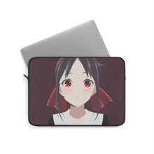 Load image into Gallery viewer, Kaguya Shinomiya Laptop Sleeve
