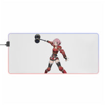 Load image into Gallery viewer, Sword Art Online RGB LED Mouse Pad (Desk Mat)
