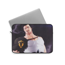 Load image into Gallery viewer, Black Clover Yami Sukehiro Laptop Sleeve

