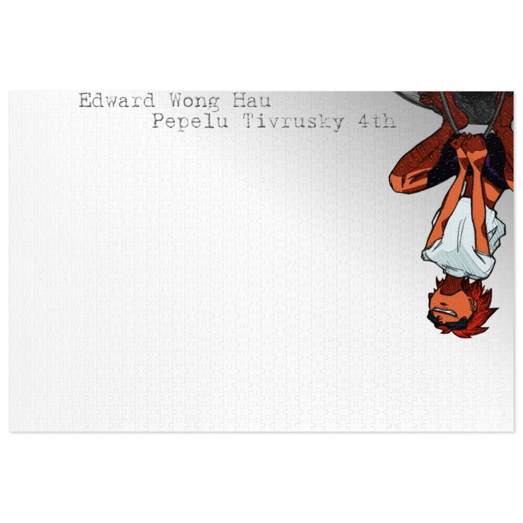 Anime Cowboy Bebopr Jigsaw Puzzle