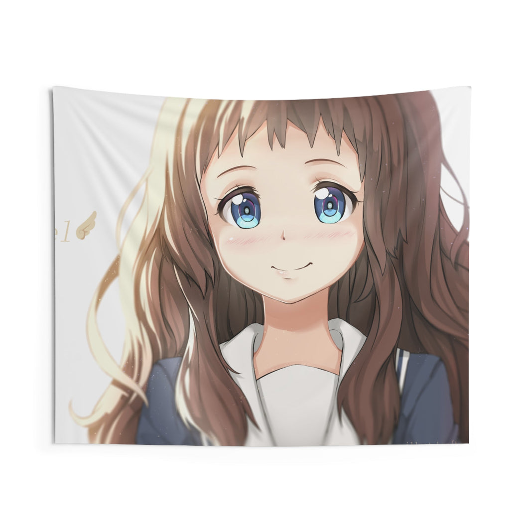 Beyond the Boundary Indoor Wall Tapestry