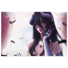 Load image into Gallery viewer, Anime Overlord Jigsaw Puzzle
