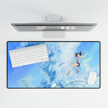 Load image into Gallery viewer, Weathering With You Mouse Pad (Desk Mat)
