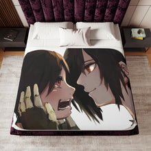 Load image into Gallery viewer, Dororo Hyakkimaru, Dororo, Dororo Sherpa Blanket
