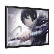 Load image into Gallery viewer, Yato Canvas Framed Art Print
