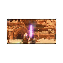 Load image into Gallery viewer, Lego Star Wars: The Skywalker Saga Mouse Pad (Desk Mat)
