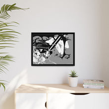 Load image into Gallery viewer, Anime Soul Eater Canvas Framed Art Print

