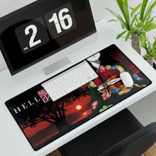 Load image into Gallery viewer, Jigoku Shoujo Mouse Pad (Desk Mat)
