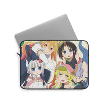 Load image into Gallery viewer, Miss Kobayashi&#39;s Dragon Maid Laptop Sleeve
