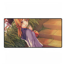 Load image into Gallery viewer, Anime Your Lie in April Mouse Pad (Desk Mat)
