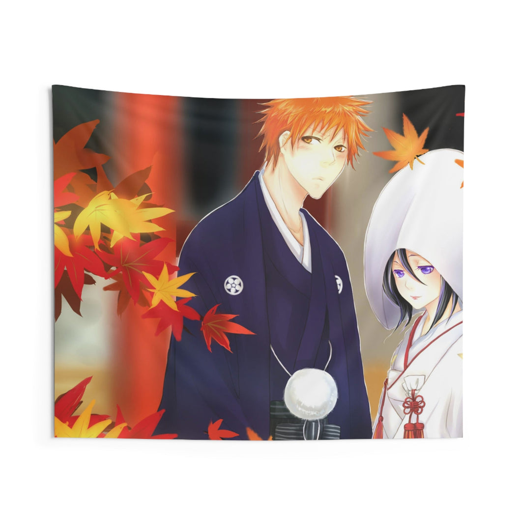 Anime Bleach Indoor Wall Tapestry