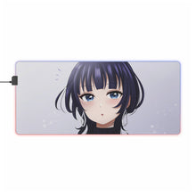 Load image into Gallery viewer, Love Live! Nijigasaki High School Idol Club RGB LED Mouse Pad (Desk Mat)
