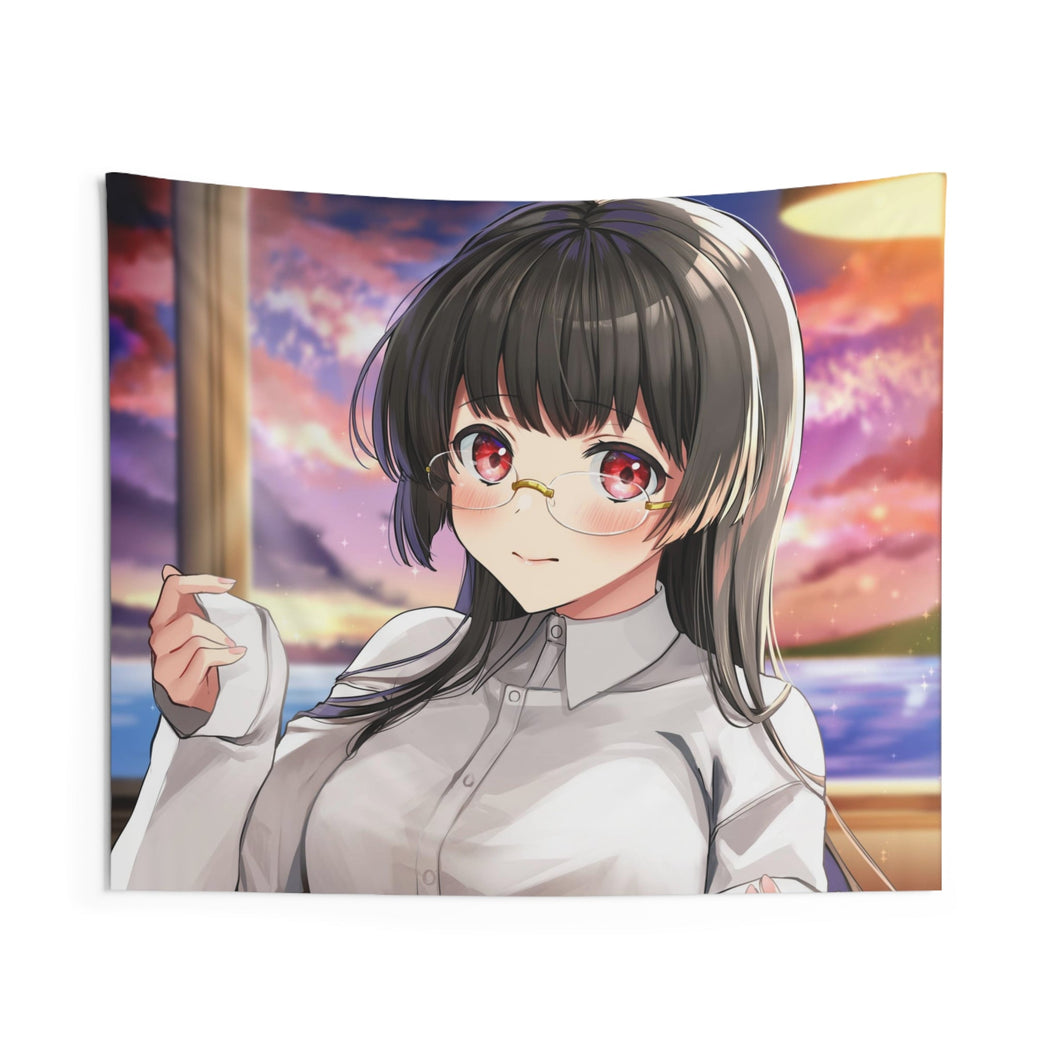 Anime Kantai Collection Indoor Wall Tapestry