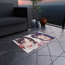 Load image into Gallery viewer, Anime Crossover Rug
