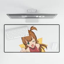 Load image into Gallery viewer, Anime The iDOLM@STER Mouse Pad (Desk Mat)

