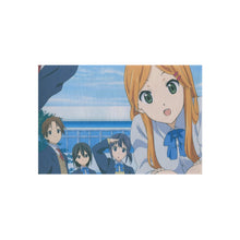 Load image into Gallery viewer, Kokoro Connect Himeko Inaba, Iori Nagase, Taichi Yaegashi, Yui Kiriyama Rug
