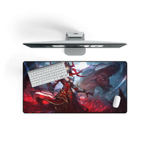 Load image into Gallery viewer, Crimson Magus Morgan Le Fay Mouse Pad (Desk Mat)
