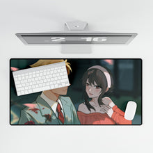 Load image into Gallery viewer, Anime Spy x Family Mouse Pad (Desk Mat)
