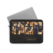 Load image into Gallery viewer, Anime Haikyu!! Laptop Sleeve
