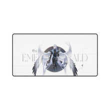 Load image into Gallery viewer, Painted Travelers in Time and Space: For all time Mouse Pad (Desk Mat)
