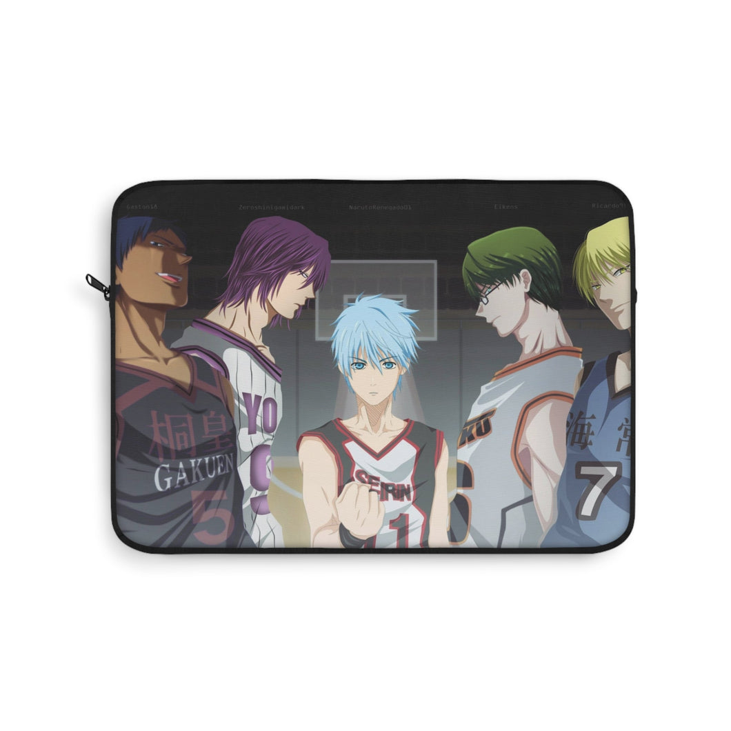 Kuroko's Basketball Laptop Sleeve