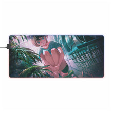 Load image into Gallery viewer, Girlfriend RGB LED Mouse Pad (Desk Mat)
