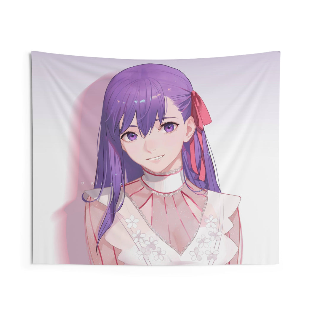 Fate/Stay Night Indoor Wall Tapestry
