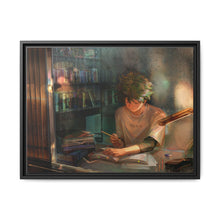 Load image into Gallery viewer, Anime My Hero Academia Canvas Framed Art Print
