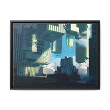 Load image into Gallery viewer, Anime Jujutsu Kaisen Canvas Framed Art Print
