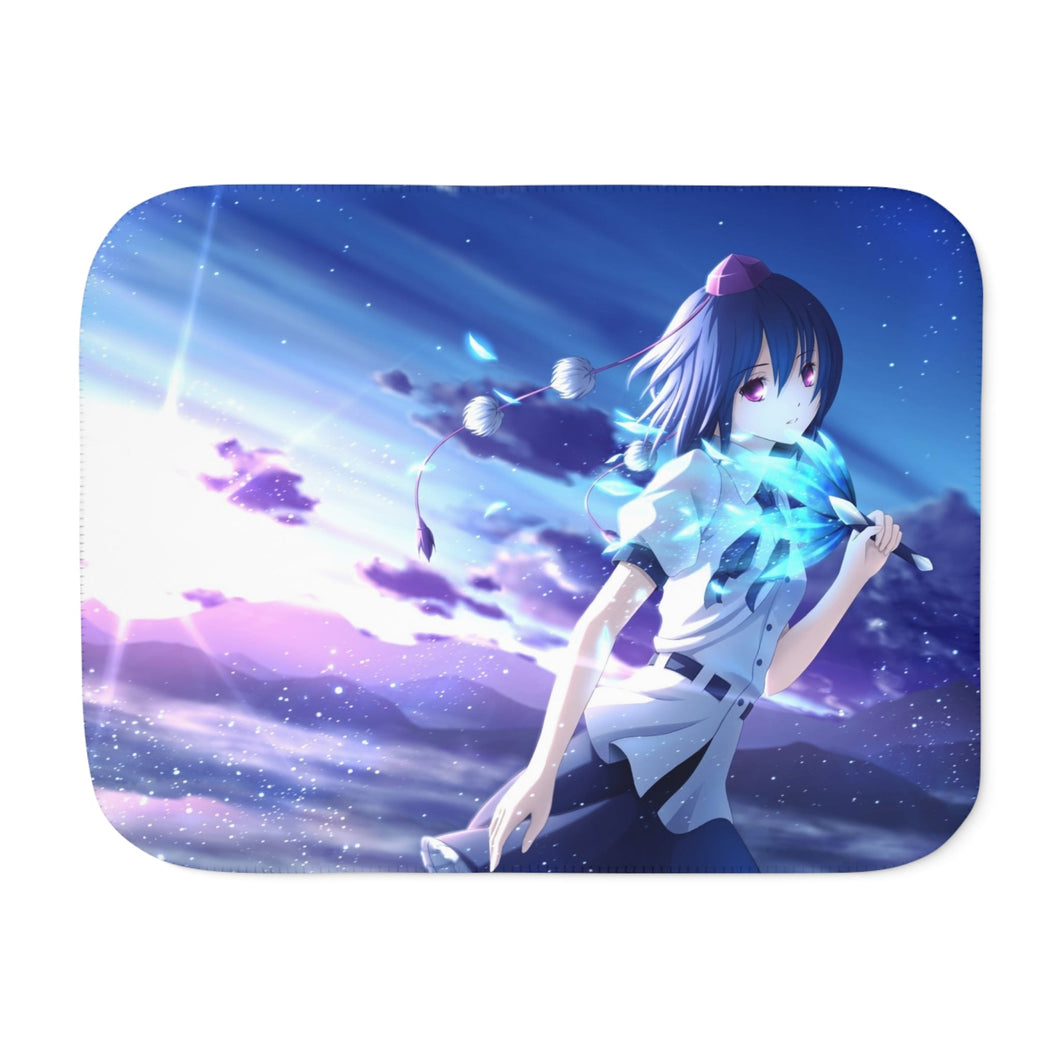 Touhou Sherpa Blanket