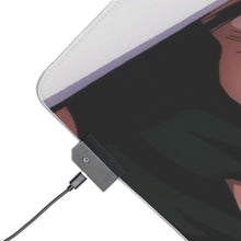 Load image into Gallery viewer, Muzan Kibutsuji RGB LED Mouse Pad (Desk Mat)
