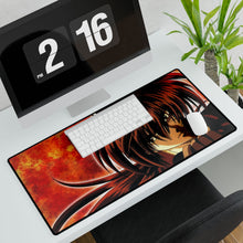 Load image into Gallery viewer, Samurai X Mouse Pad (Desk Mat)
