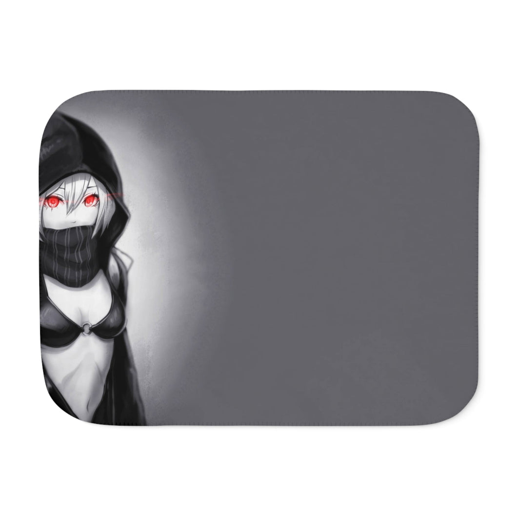 Anime Kantai Collection Sherpa Blanket