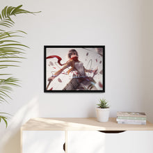 Load image into Gallery viewer, Anime Attack On Titan Canvas Framed Art Print

