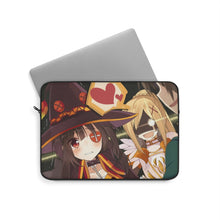 Load image into Gallery viewer, KonoSuba - God’s blessing on this wonderful world!! Laptop Sleeve
