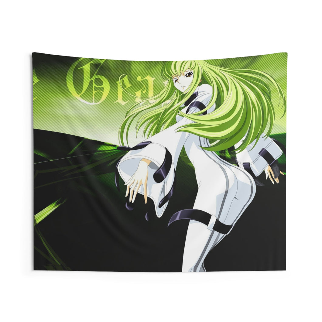 Code Geass Indoor Wall Tapestry