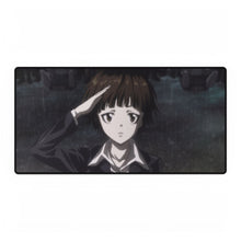 Load image into Gallery viewer, Psycho-Pass 3 First Inspector Mouse Pad (Desk Mat)
