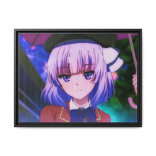 Load image into Gallery viewer, Arisu SAKAYANAGI Canvas Framed Art Print
